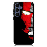 Iron Man Samsung Galaxy S25 FE Case OV11116