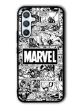 Marvel comic Samsung Galaxy A14 5G Case QC10966