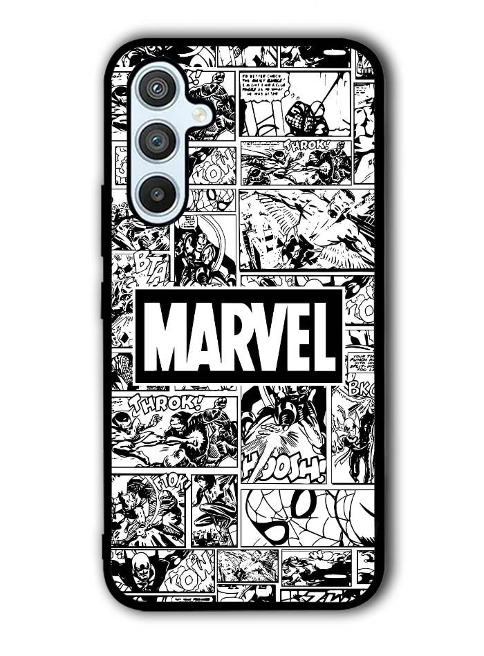 Marvel comic Samsung Galaxy A54 5G Case OV10966