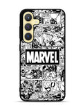 Marvel comic Samsung Galaxy S25 Plus 5G , Samsung Galaxy S25+ 5G Case OV10966