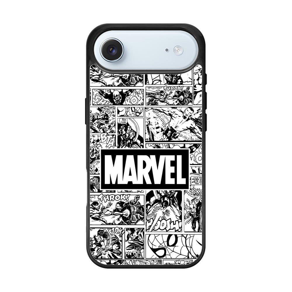 Marvel comic iPhone Air Case QC10966