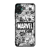 Marvel comic Samsung Galaxy A07 Case QC10966