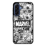 Marvel comic Samsung Galaxy A17 Case QC10966