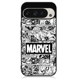 Marvel comic Google Pixel 9 | Pixel 9 Pro Case OV10966