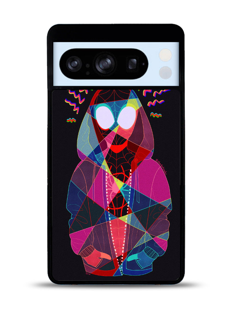 Miles Morales Google Pixel 8 Pro Case QC10971