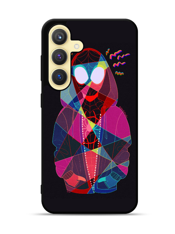 Miles Morales Samsung Galaxy S24 FE 5G Case OV10971