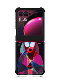 Miles Morales Motorola Moto Razr Plus 2023 , Moto Razr+ 2023 Case OV10971