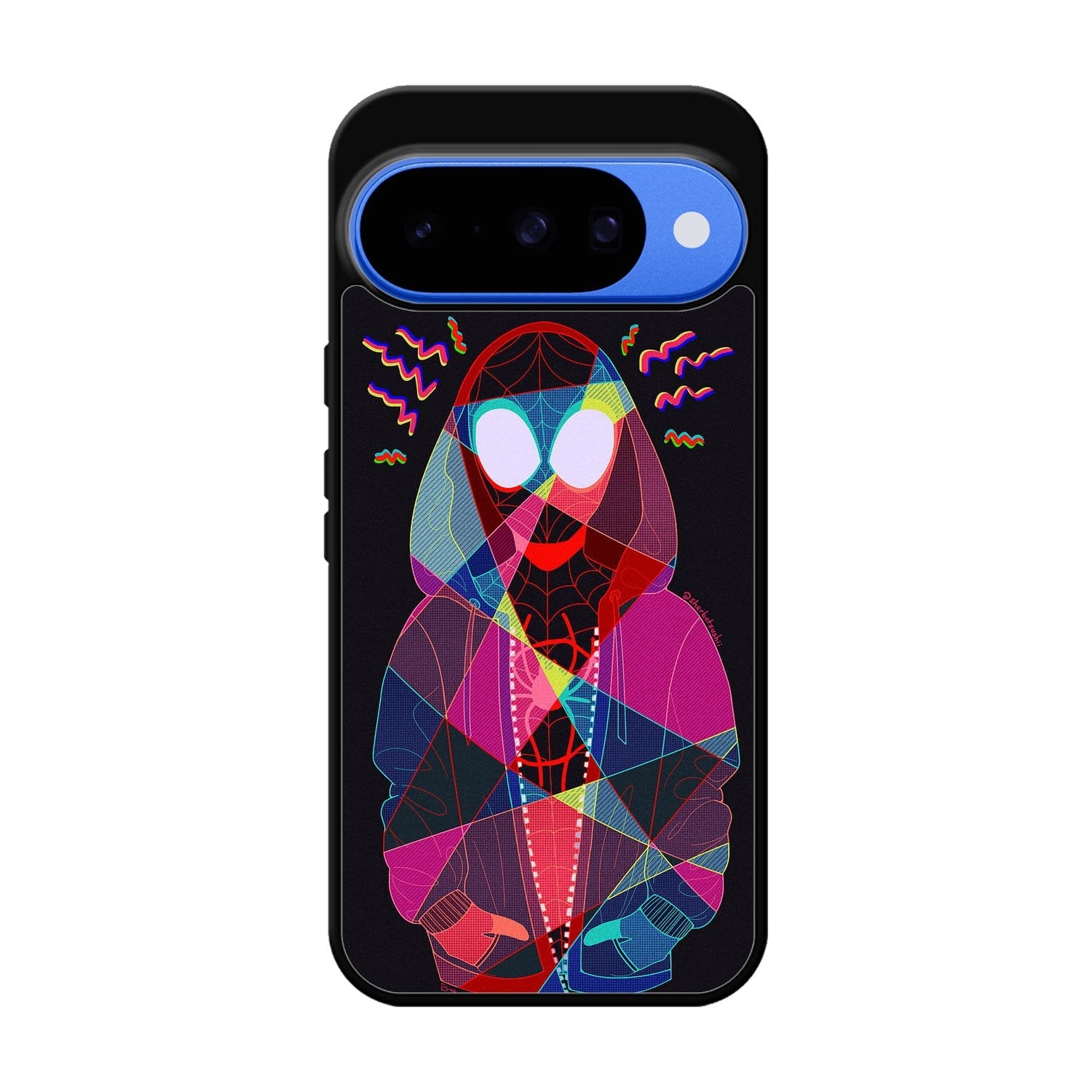 Miles Morales Google Pixel 10 Case OV10971