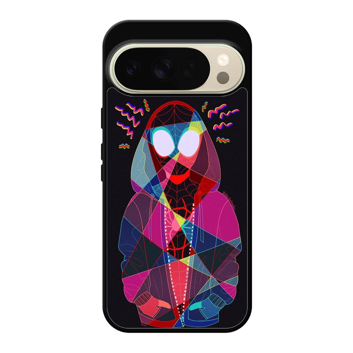 Miles Morales Google Pixel 10 Pro Case OV10971