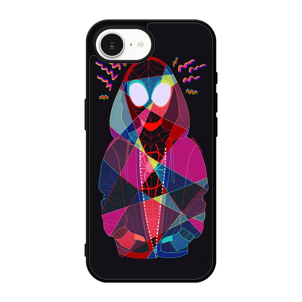 Miles Morales iPhone 17e Case OV10971