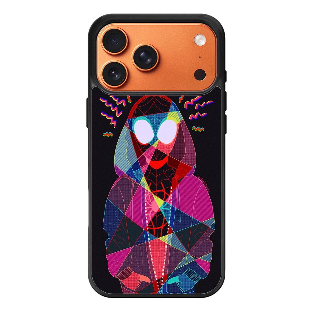 Miles Morales iPhone 17 Pro Max Case OV10971