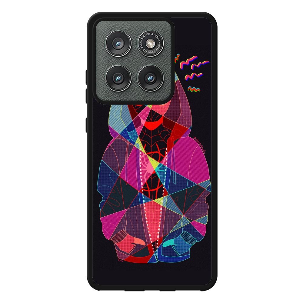 Miles Morales Motorola Moto Edge 2025 Case OV10971