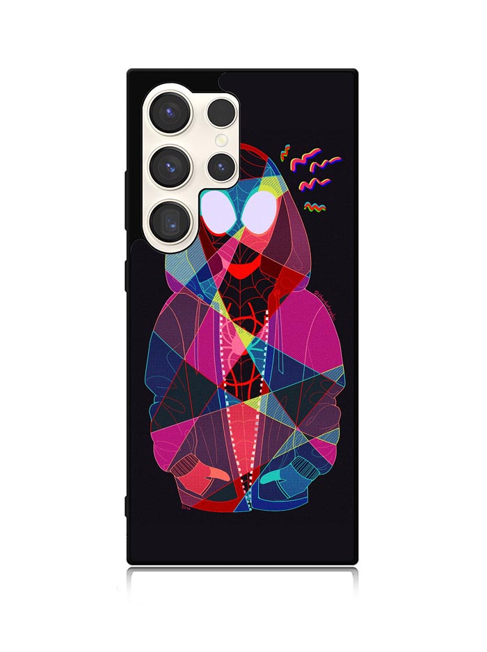 Miles Morales Samsung Galaxy S23 Ultra 5G Case QC10971