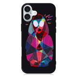 Miles Morales iPhone 16 Case QC10971