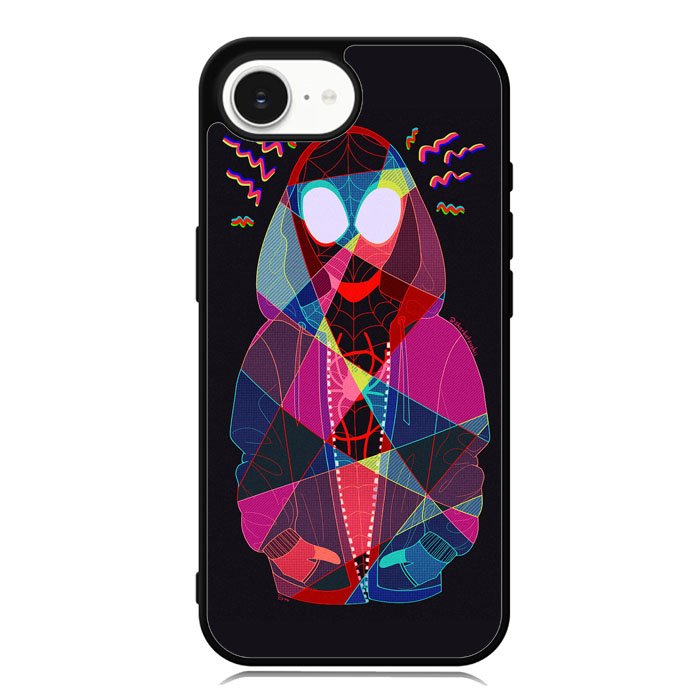 Miles Morales iPhone 16e Case OV10971