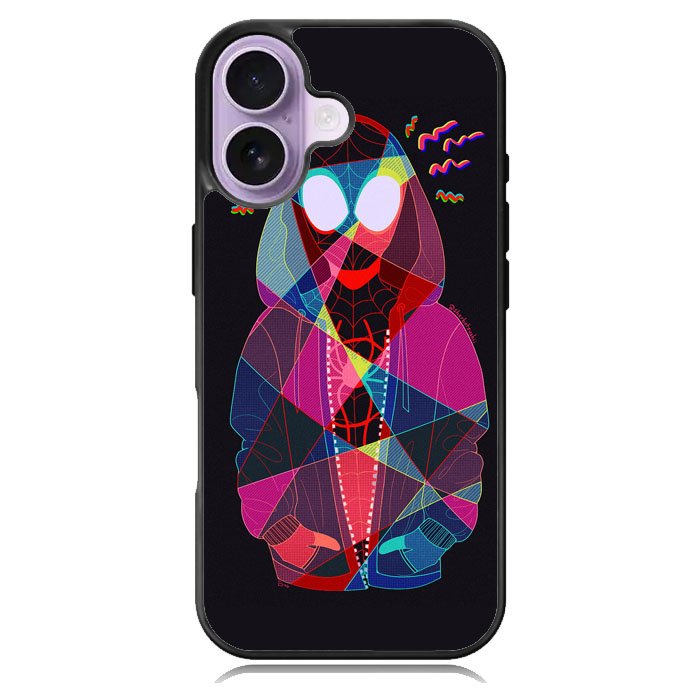 Miles Morales iPhone 17 Case OV10971