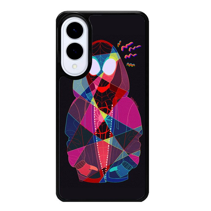 Miles Morales Samsung Galaxy S25 Edge 5G Case OV10971