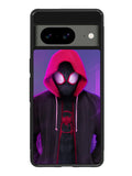 red spiderman Google Pixel 8A Case QC11011