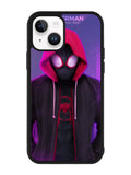 red spiderman iPhone 14 Case QC11011