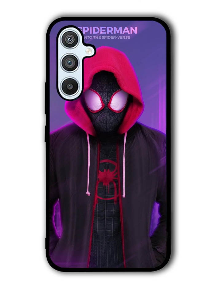 red spiderman Samsung Galaxy A14 5G Case QC11011