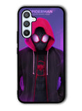 red spiderman Samsung Galaxy A14 5G Case QC11011