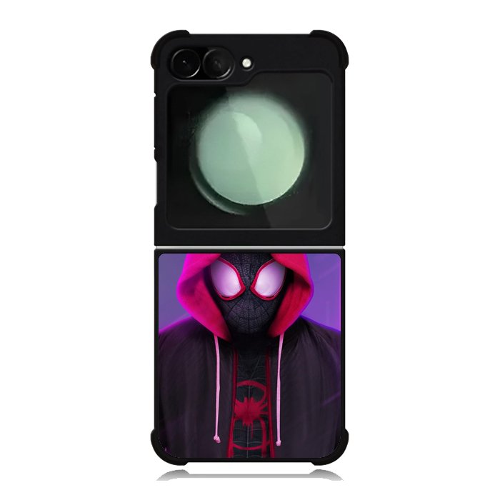 red spiderman Samsung Galaxy Z Flip 6 5G 2024 Case OV11011