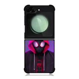 red spiderman Samsung Galaxy Z Flip 6 5G 2024 Case OV11011