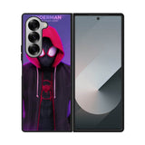 red spiderman Samsung Galaxy Z Fold 7 5G Case OV11011
