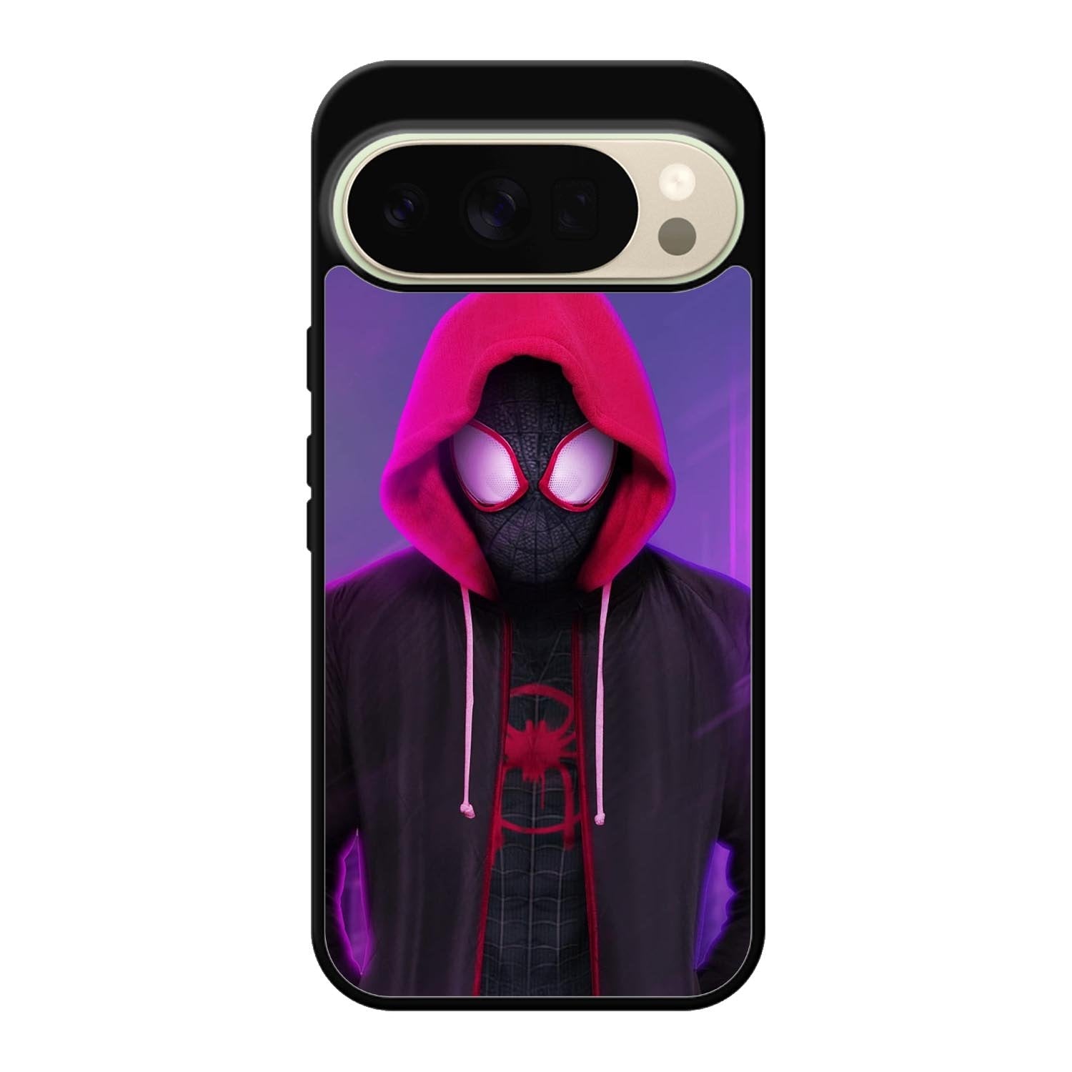red spiderman Google Pixel 10 Pro XL Case OV11011