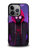 red spiderman iPhone 16 Pro Max Case OV11011