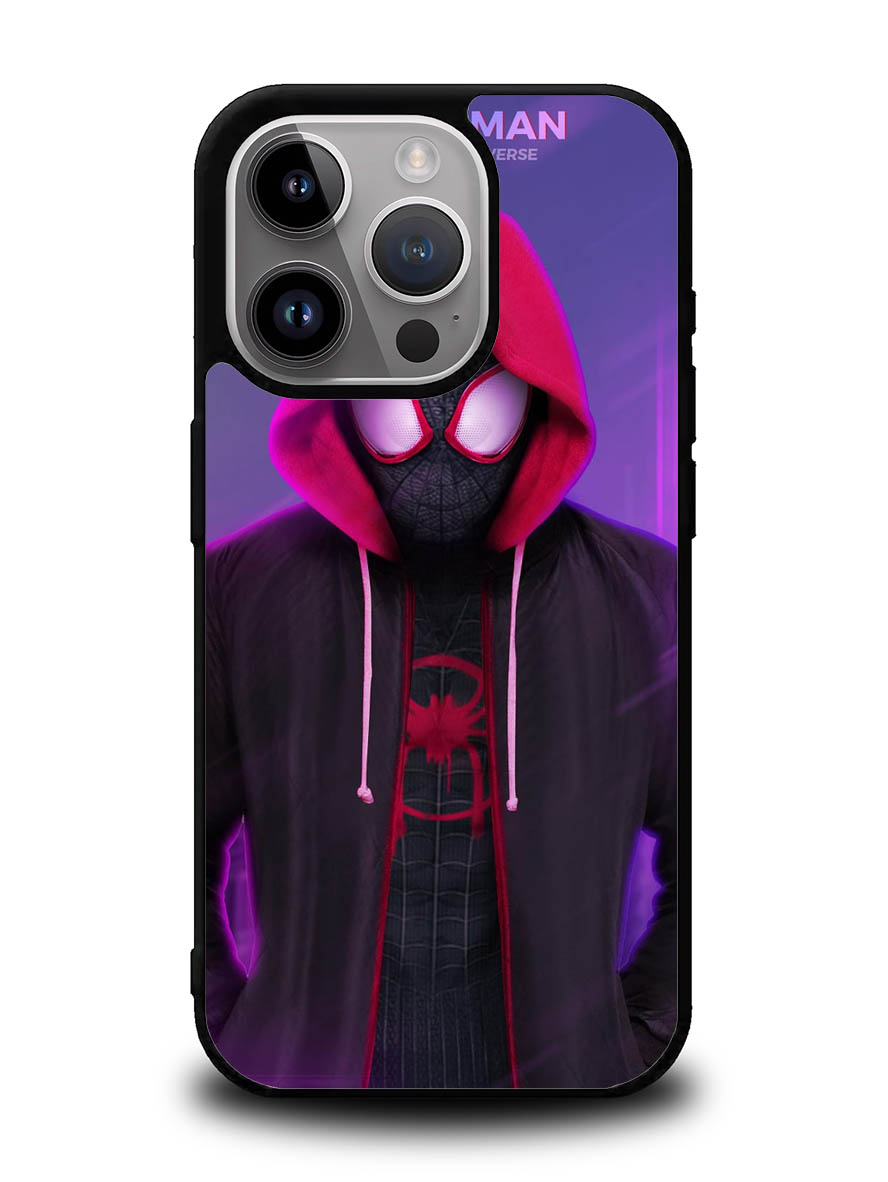red spiderman iPhone 16 Pro Case OV11011