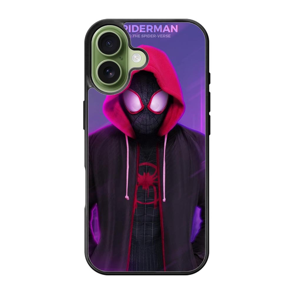 red spiderman iPhone 17 Case OV11011
