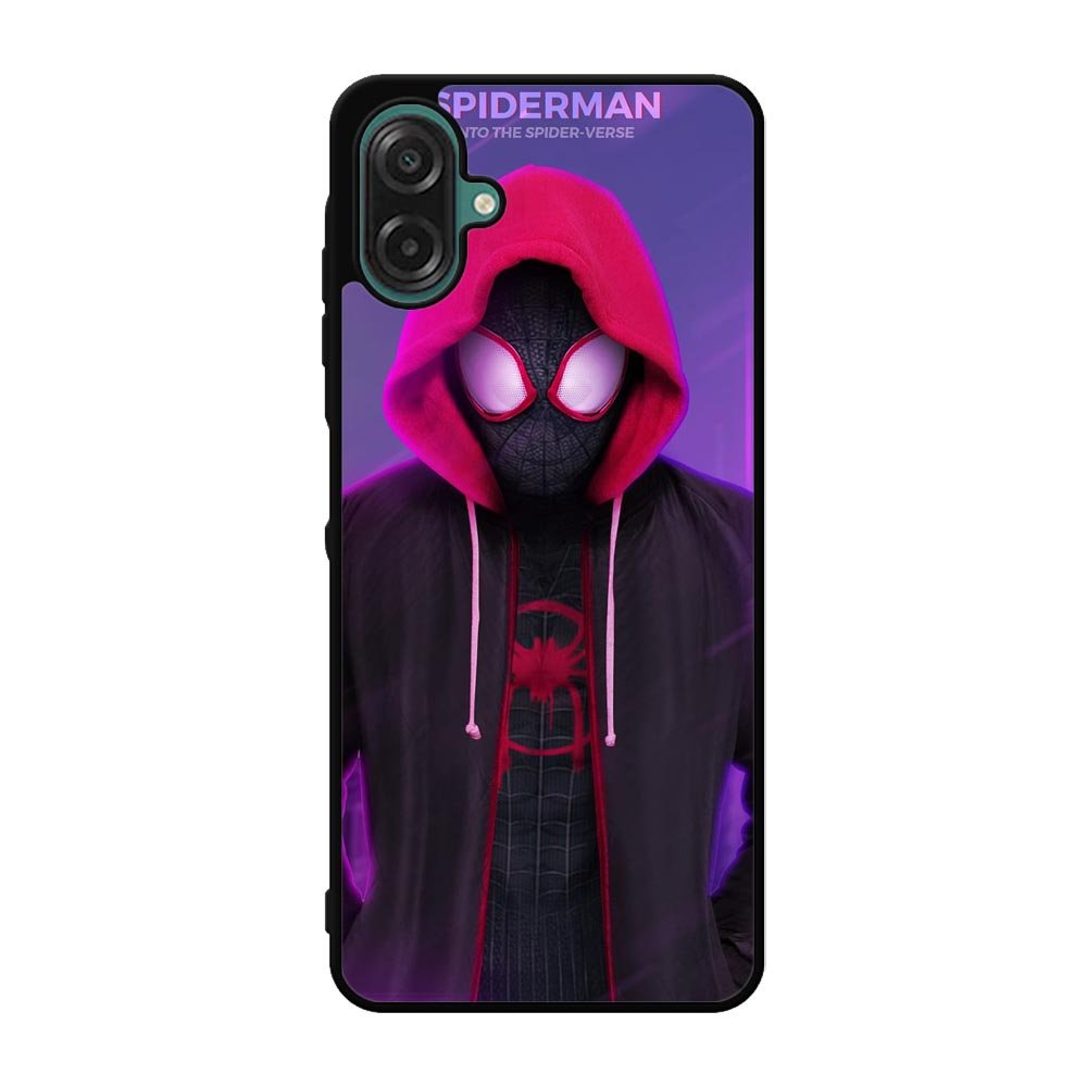red spiderman Samsung Galaxy A07 Case OV11011