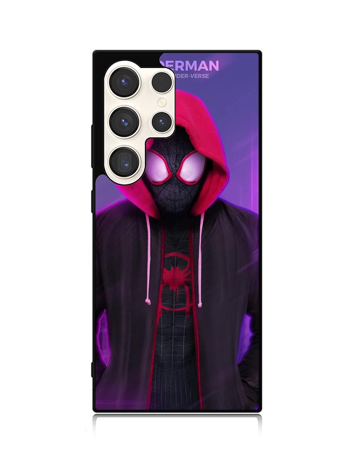 red spiderman Samsung Galaxy S25 Ultra 5G Case QC11011