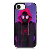 red spiderman iPhone 16e Case OV11011