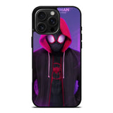 red spiderman iPhone 16 Pro Max Case OV11011