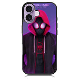 red spiderman iPhone 17 Case OV11011