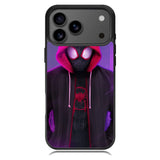 red spiderman iPhone 17 Pro Case RC11011