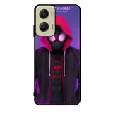 red spiderman Motorola Moto G Stylus 5G 2024 Case OV11011