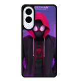red spiderman Samsung Galaxy S25 Edge 5G Case OV11011