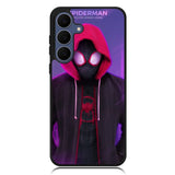 red spiderman Samsung Galaxy S25 FE Case OV11011