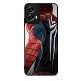 Spider man Motorola Moto G Play 2024 Case OV11033