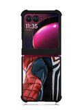 Spider man Motorola Moto Razr Plus 2023 , Moto Razr+ 2023 Case OV11033