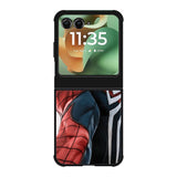 Spider man Motorola Moto RAZR 2025 Case OV11033