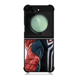 Spider man Samsung Galaxy Z Flip 6 5G 2024 Case OV11033