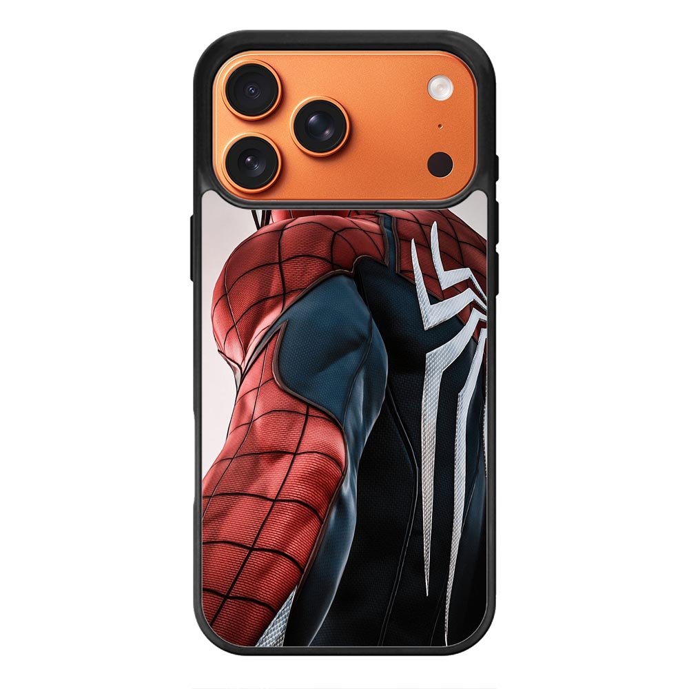 Spider man iPhone 17 Pro Max Case OV11033