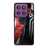 Spider man Motorola Moto Edge 60 Pro Case OV11033