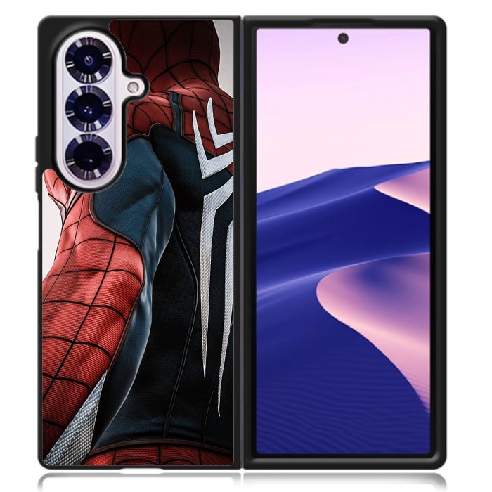 Spider man Samsung Galaxy Z Fold 7 Case OV11033