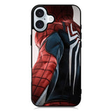 Spider man iPhone 16 Plus Case QC11033