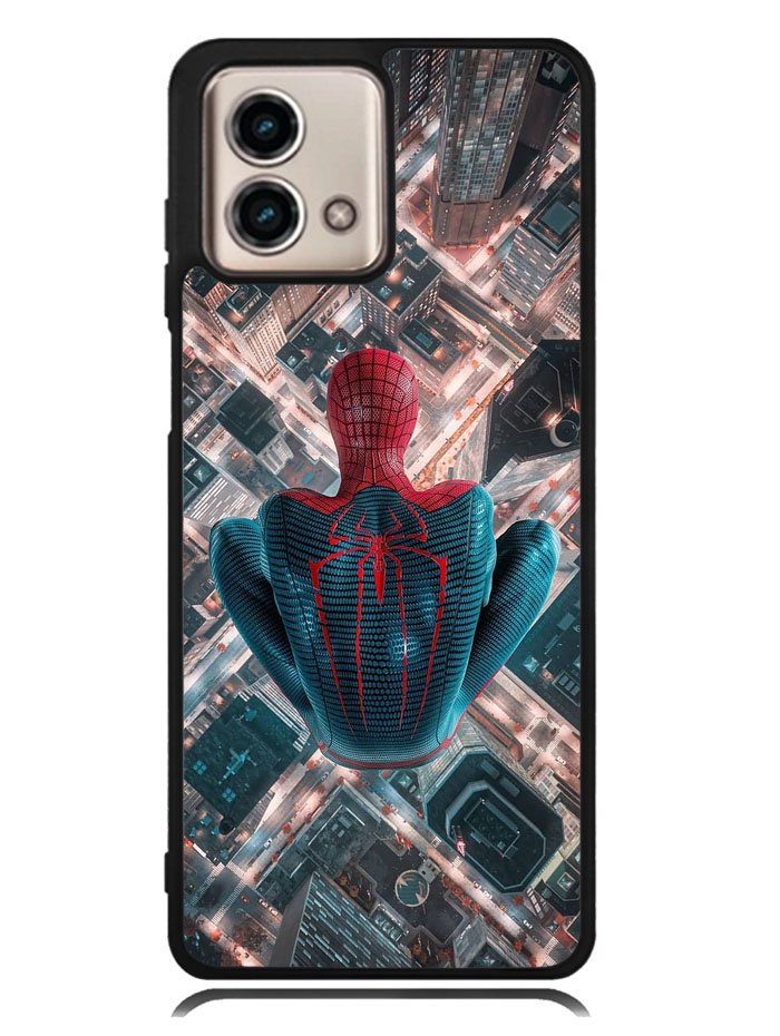 spiderman amazing Motorola Moto G Stylus 5G 2023 Case OV11034